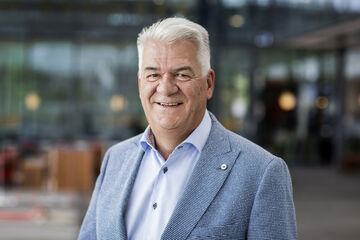Philip de Goey. Foto | Vincent van den Hoogen