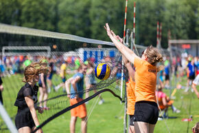Hajraa Buitentoernooi. Foto | Bart van Eijden Hajraa Buitentoernooi. Foto | Bart van Eijden