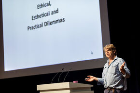 Teun Voeten. Foto | Bart van Eijden Teun Voeten. Foto | Bart van Eijden