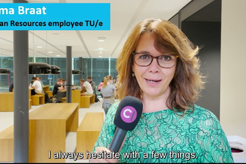 TU/e has pledged to become a zero-waste university in 2030. As a first step, general waste must be reduced to 30% in 2022, and ...