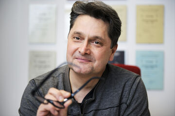 Paul van der Schoot. Archieffoto | Bart van Overbeeke