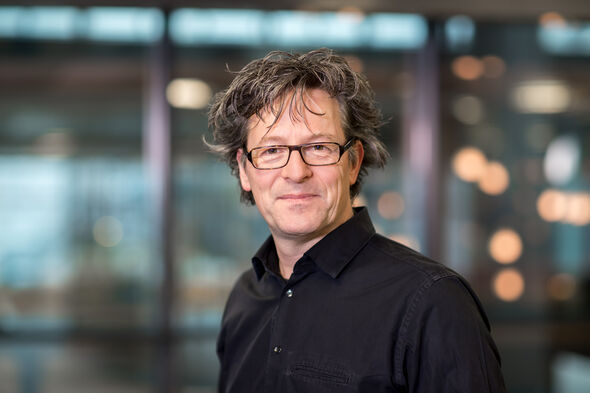 Rudi Bekkers | Beeldbank TU/e Rudi Bekkers | Beeldbank TU/e