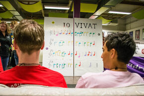 Het Io Vivat. Foto | Willem Mouwen