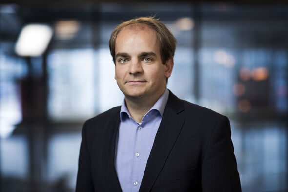 Paul Wiegman | Beeldbank TU/e