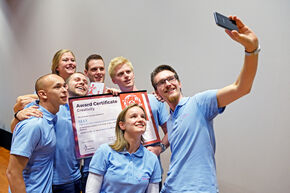 TU/e-team T.E.S.T. Foto | Bart van Overbeeke TU/e-team T.E.S.T. Foto | Bart van Overbeeke