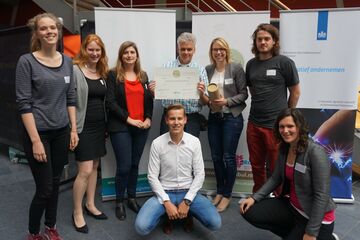 TU/e maakt comeback in duurzaamheidsranking