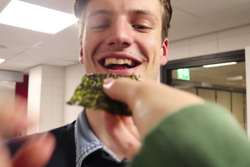 Internationally renowned chef Erling Rugsten took students of Eindhoven University of Technology (TU/e) on a journey to let them ...
