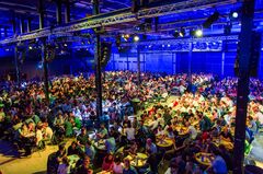 Quiz Night XL 2018. Foto | Lieke van den Oord / Wildschieters
