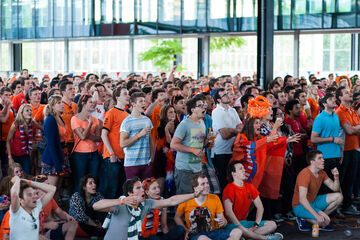 lustrum industria wk voetbal metaforen