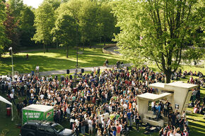 Borrel XL. Foto | Bart van Overbeeke