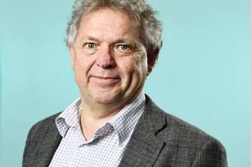 Lex Lemmens. Foto | Bart van Overbeeke