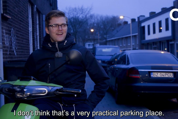 You must have seen some scooters and bikes from GOsharing, Felyx and Tier on campus. They are everywhere. The parking can ...