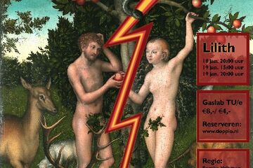 De poster van LILITH.