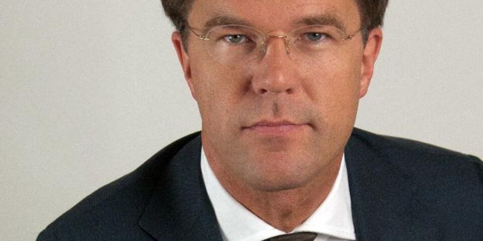 Premier Mark Rutte