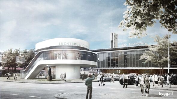 Illustratie | Bygg Architecture