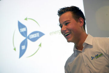 De geitenwollensok voorbij met ‘booming’ energiecongres