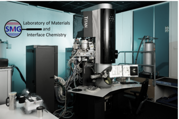 The cryo-electron microscope forms the basis for the Eindhoven Center for Multiscale Electron Microscopy (CMEM). Photo | Bart van Overbeeke
