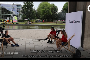 About last week... what was it like for you and the person sitting in the opposite chair? Let us round-up the Introduction Week 2020 ...