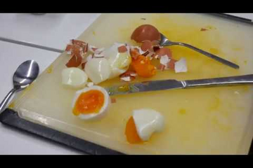 How to cook the perfectly boiled egg using physics? That was the annual challenge for a group of master's students at Eindhoven ...