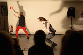 Ill Skill Squad. Foto | Bart van Overbeeke