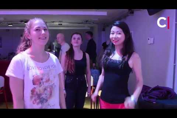 Fly me to the moon, was het thema van het allereerste Luna Festival op de TU/e-campus. Verschillende cultuur- en ...