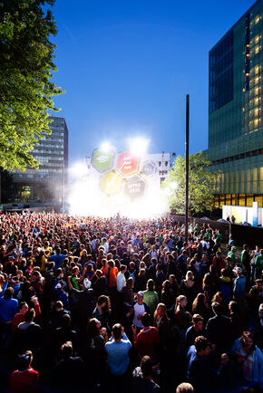 SOG-band. Foto | Bart van Overbeeke
