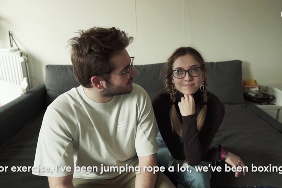 Video | Kevin Tatar