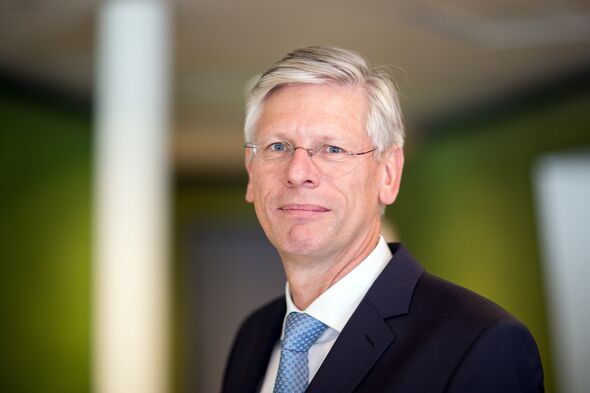 Hoogleraar Frank Baaijens, die 1 mei 2015 aantreedt als nieuwe rector magnificus. Foto | Angeline Swinkels Hoogleraar Frank Baaijens, die 1 mei 2015 aantreedt als nieuwe rector magnificus. Foto | Angeline Swinkels