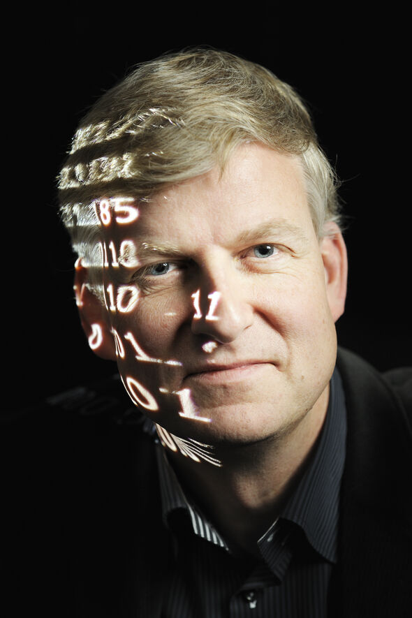 Wil van der Aalst. Archieffoto | Bart van Overbeeke Wil van der Aalst. Archieffoto | Bart van Overbeeke