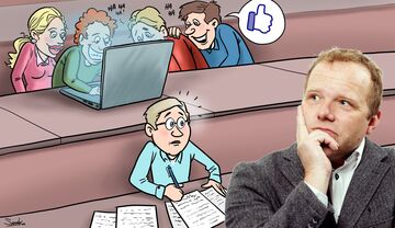 Illustratie | Sandor Paulus