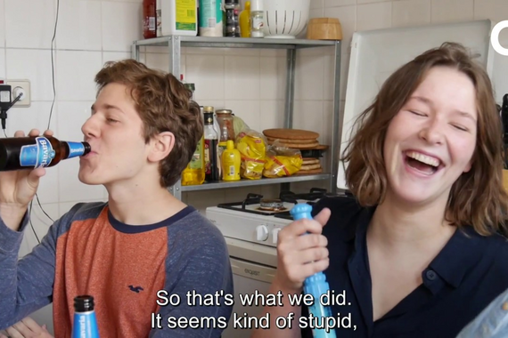 Video | Collin Wagenmakers