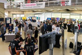 Where Science Meets Business. Foto | Ruud Strobbe