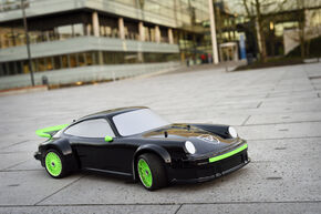 Formauto Junior. Foto | Bart van Overbeeke