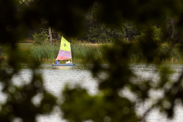 Workshop sailing. Photo | Bart van Overbeeke Workshop sailing. Photo | Bart van Overbeeke