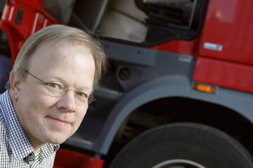 Igo Besselink. Foto | Bart van Overbeeke