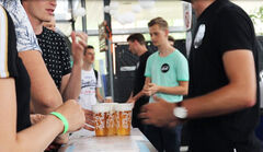 TU/e Festival Cups @ Plugged Festival.