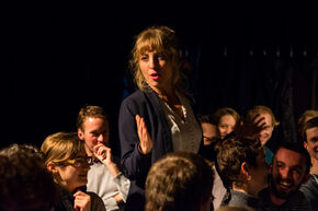 Compagnie Zuidervrouw. Foto| Sander Peters