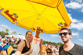 Hajraa Buitentoernooi. Foto | Bart van Eijden Hajraa Buitentoernooi. Foto | Bart van Eijden
