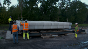 Photo | BAM Infra/Wim Geuzendam Photo | BAM Infra/Wim Geuzendam