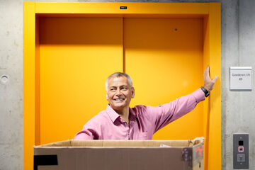 Rudy Paol. Foto | Bart van Overbeeke