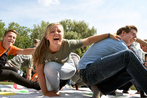 Twister. Foto | Bart van Overbeeke