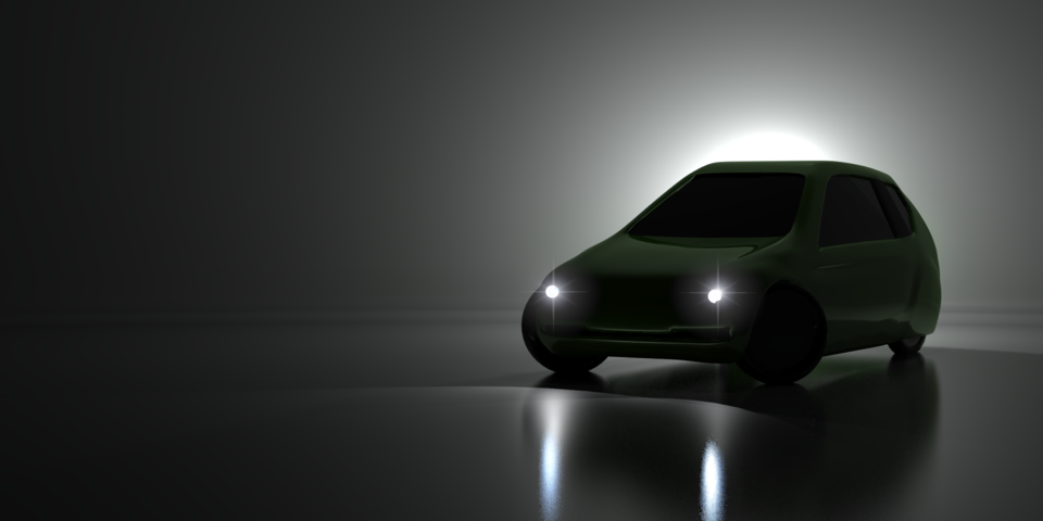 Glimp van de EM-02 van TU/ecomotive.