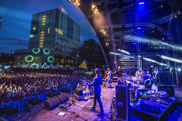 Jett Rebel. Foto | Kim Balster