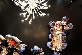 Muziekgebouw: luxe locatie voor een lunch