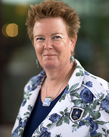 Jannelies Smit.