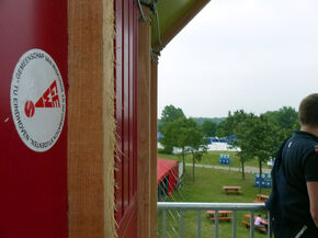Ook studievereniging GEWIS is present op Extrema Outdoor. Ook studievereniging GEWIS is present op Extrema Outdoor.