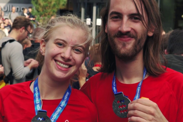 On behalf of the TU/e Running Team, around 225 running fanatics from 24 countries really went the extra mile during the ...