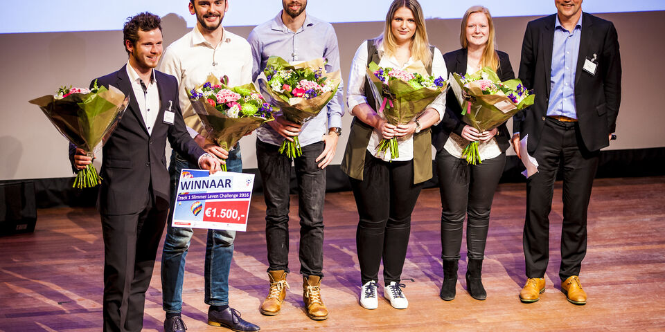 ‘Confectie op maat’ wint Slimmer Leven Challenge