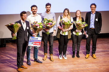 ‘Confectie op maat’ wint Slimmer Leven Challenge
