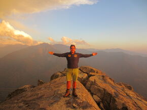 Trip naar Sequoia National Park. Trip naar Sequoia National Park.